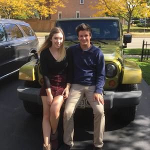 Meet your Posher, Cody